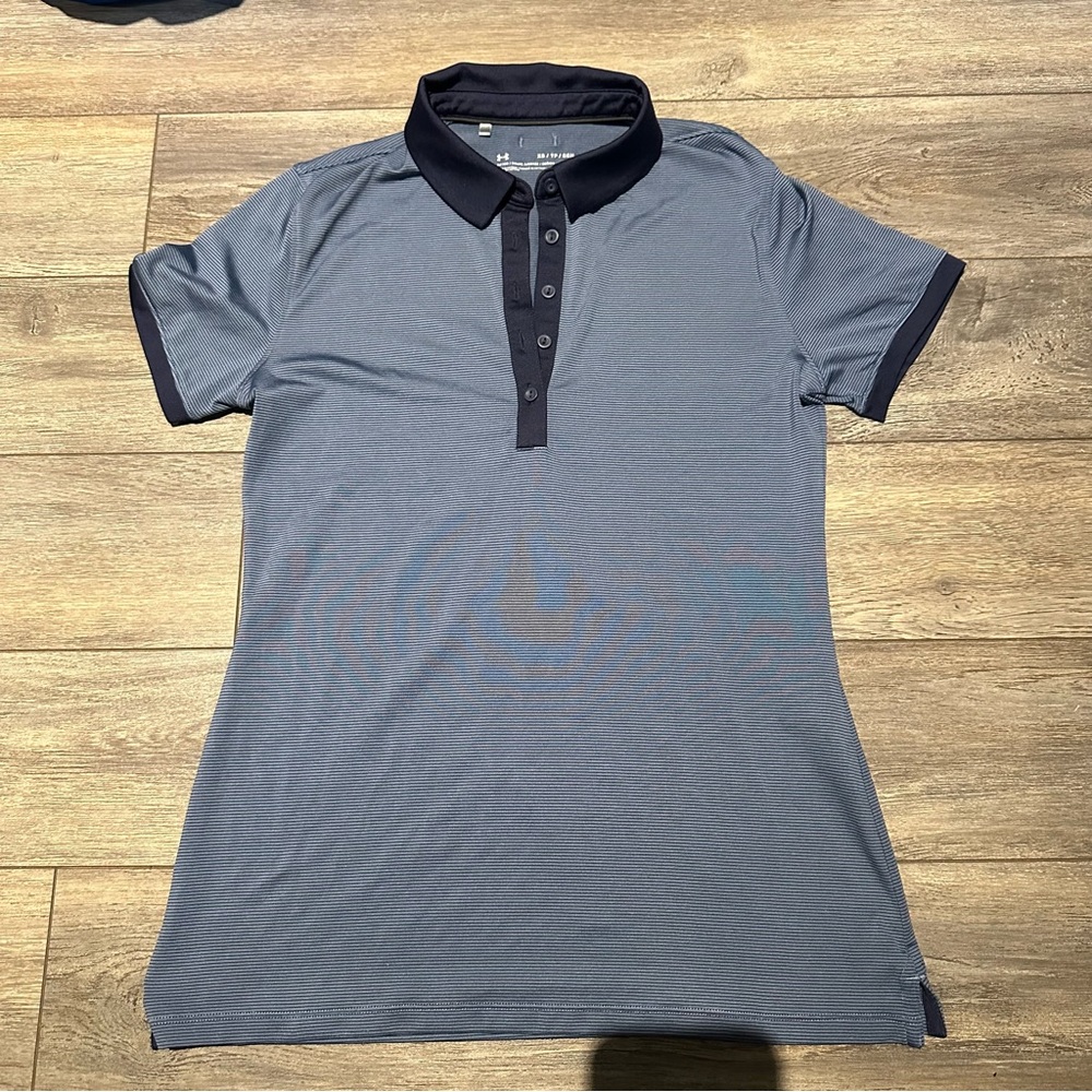 Under Armour fitted Polo